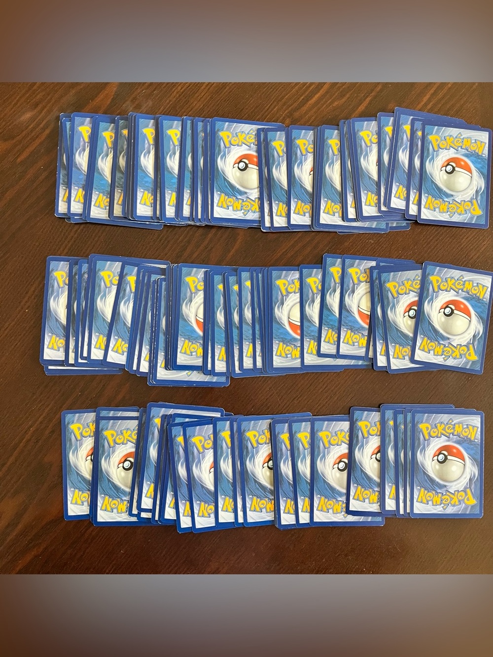 Pokémon Cards Lot of 153